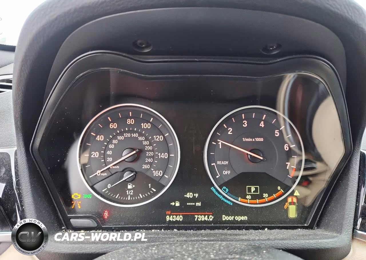 2016 BMW X1 xDrive28I VIN:WBXHT3C30G5E47528 - 9