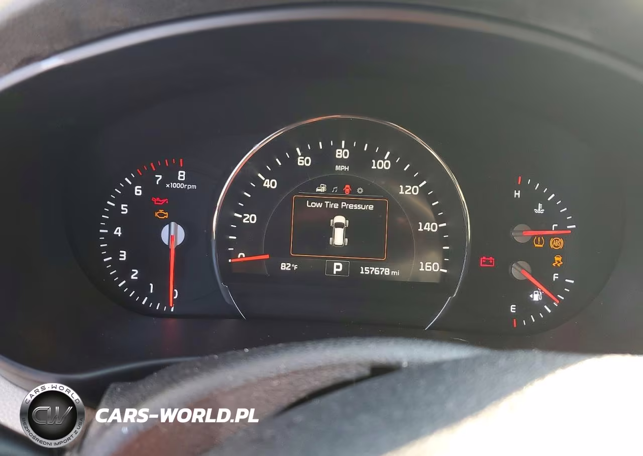 2018 Kia Sorento Lx V6 VIN:5XYPG4A58JG398307 - 9