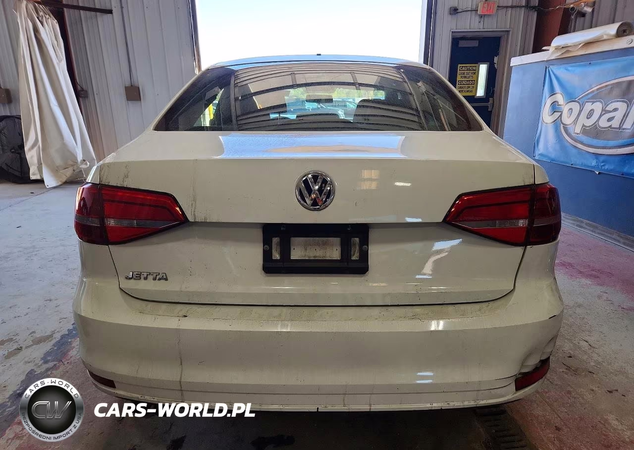 2015 Volkswagen Jetta Base VIN:3VW1K7AJ9FM421247 - 6