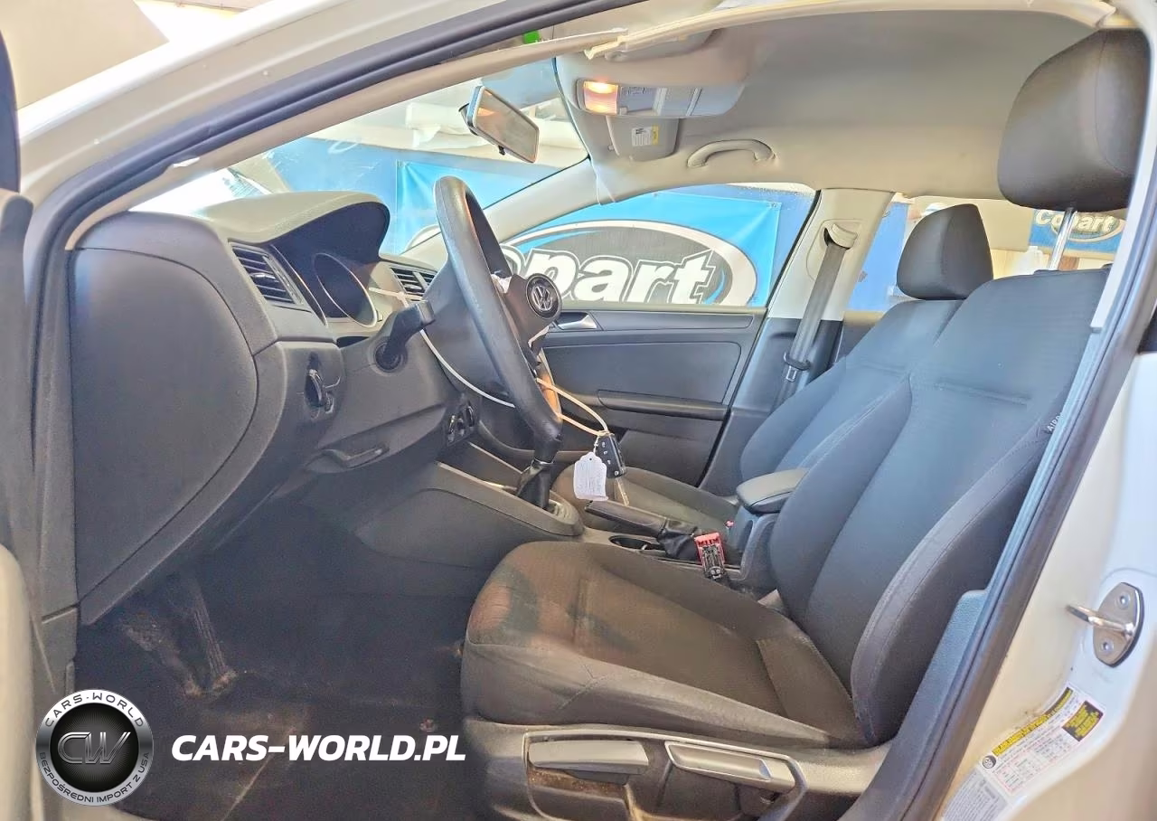 2015 Volkswagen Jetta Base VIN:3VW1K7AJ9FM421247 - 7
