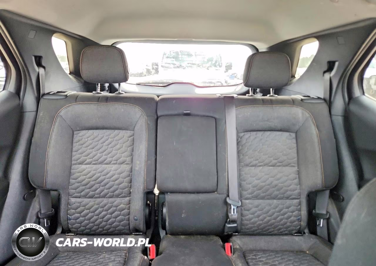 2018 Chevrolet Equinox Lt VIN:2GNAXJEV4J6339693 - 10