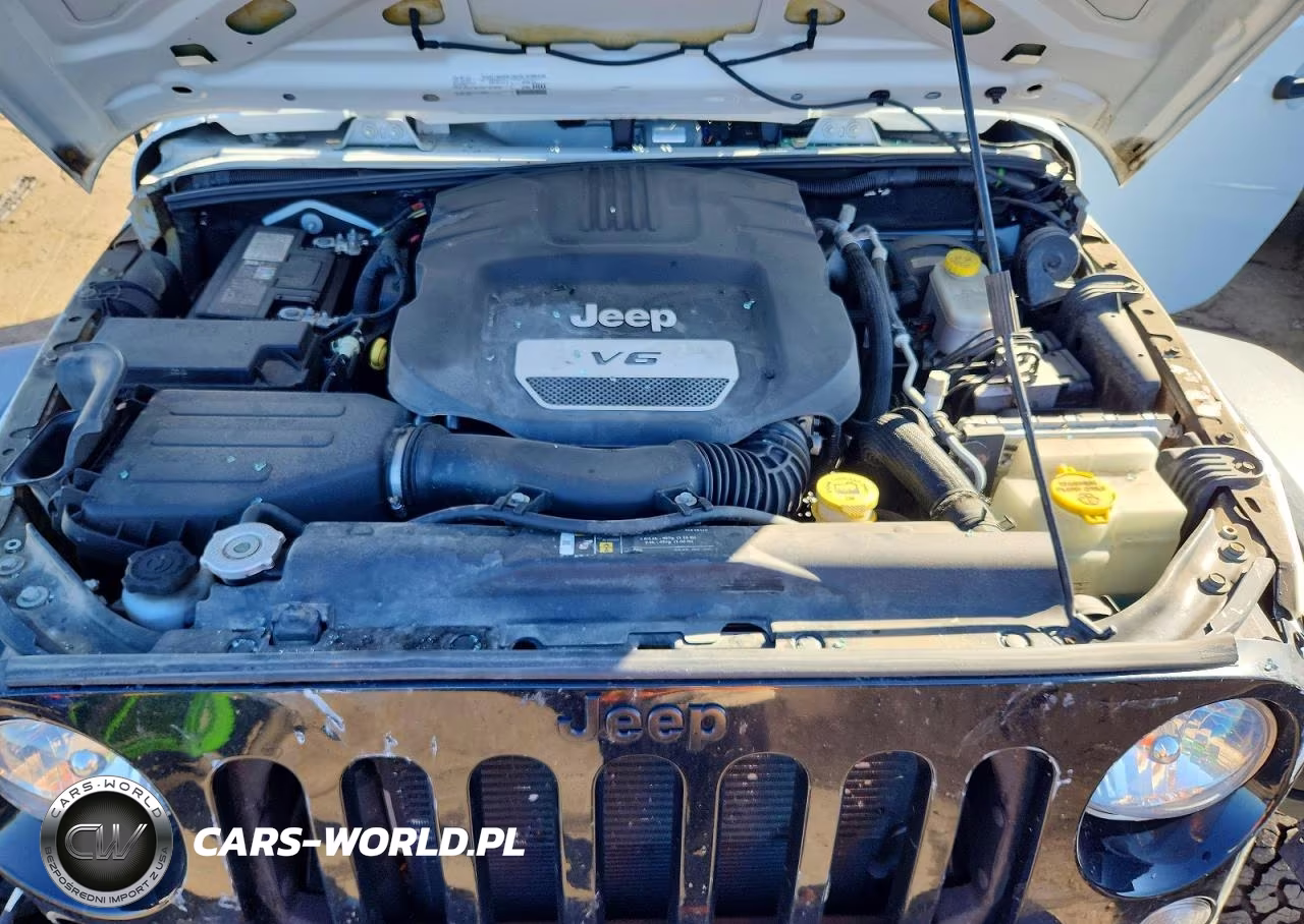 2017 Jeep Wrangler Sport VIN:1C4AJWAG8HL639589 - 12