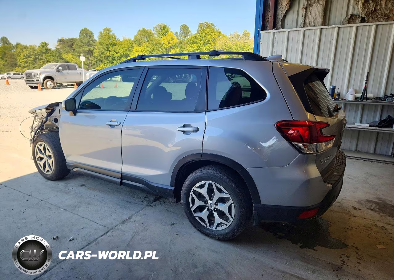 2021 Subaru Forester Premium VIN:JF2SKAJC9MH429034 - 2