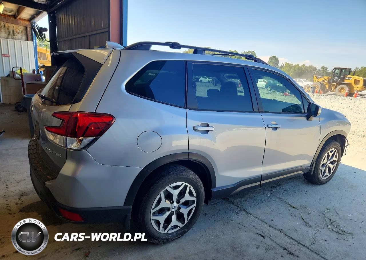 2021 Subaru Forester Premium VIN:JF2SKAJC9MH429034 - 3