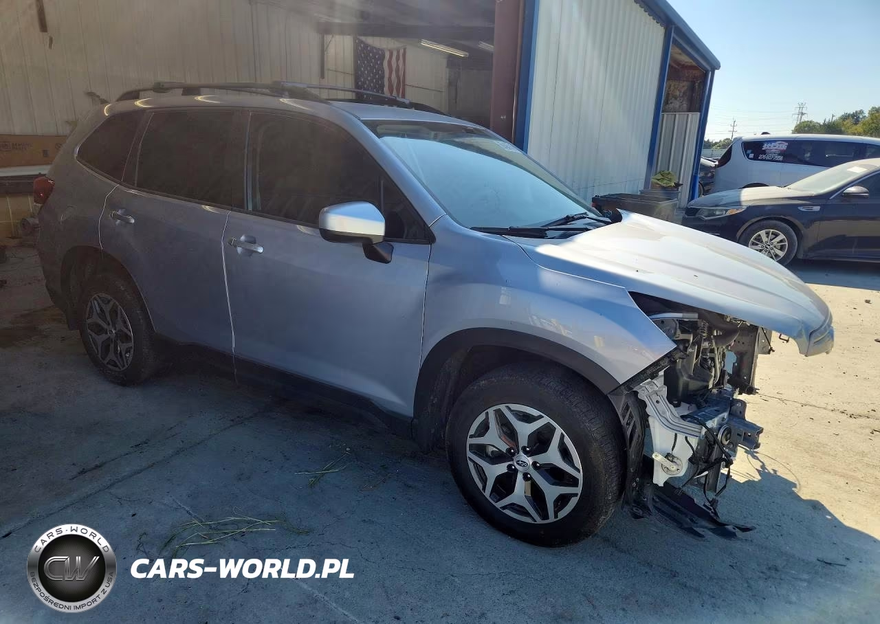 2021 Subaru Forester Premium VIN:JF2SKAJC9MH429034 - 4