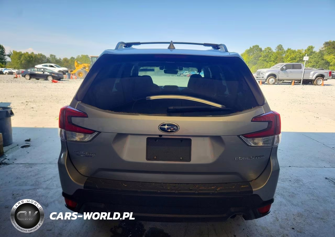 2021 Subaru Forester Premium VIN:JF2SKAJC9MH429034 - 6