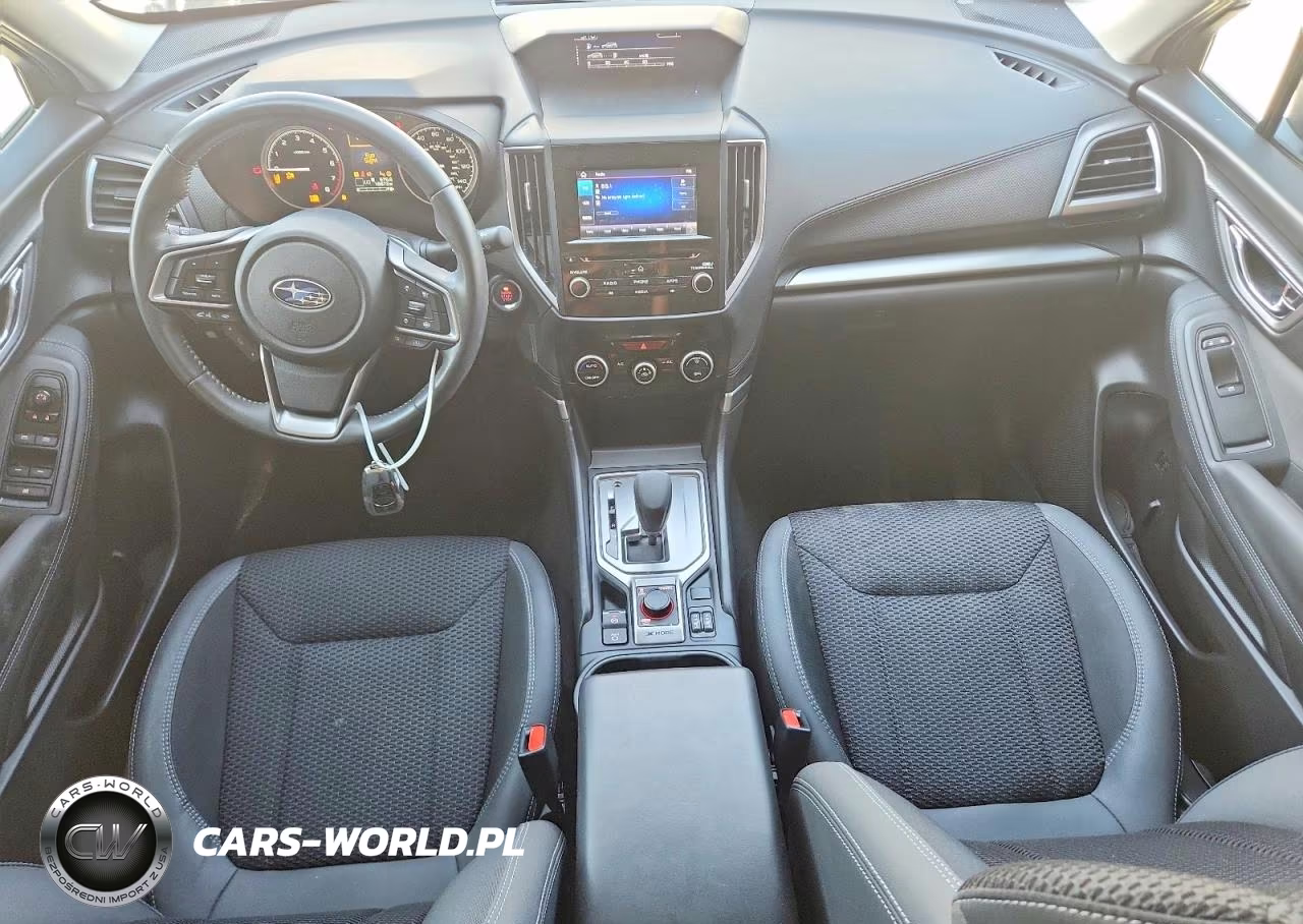 2021 Subaru Forester Premium VIN:JF2SKAJC9MH429034 - 8