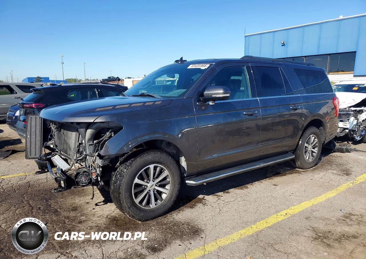 2018 Ford Expedition Max Xlt