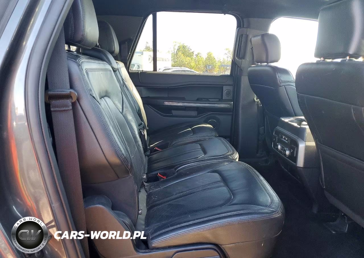 2018 Ford Expedition Max Xlt VIN:1FMJK1JT4JEA11760 - 11