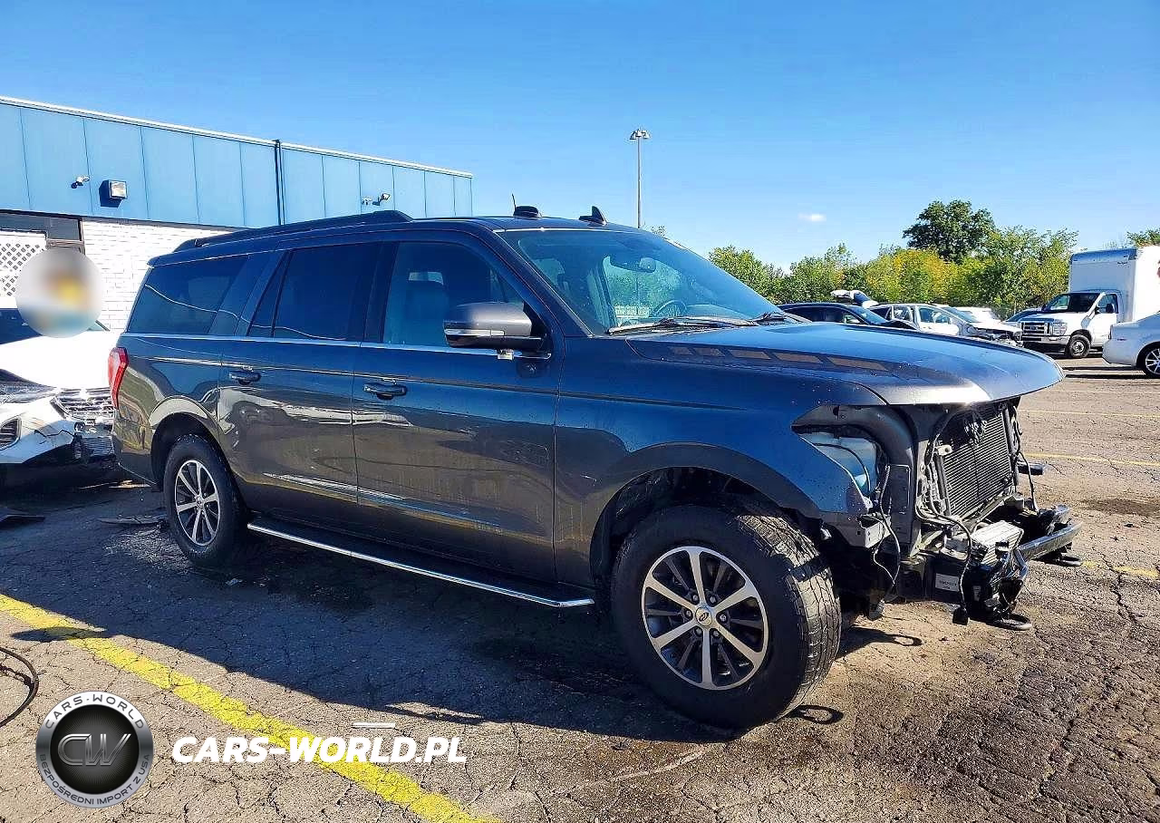 2018 Ford Expedition Max Xlt VIN:1FMJK1JT4JEA11760 - 4
