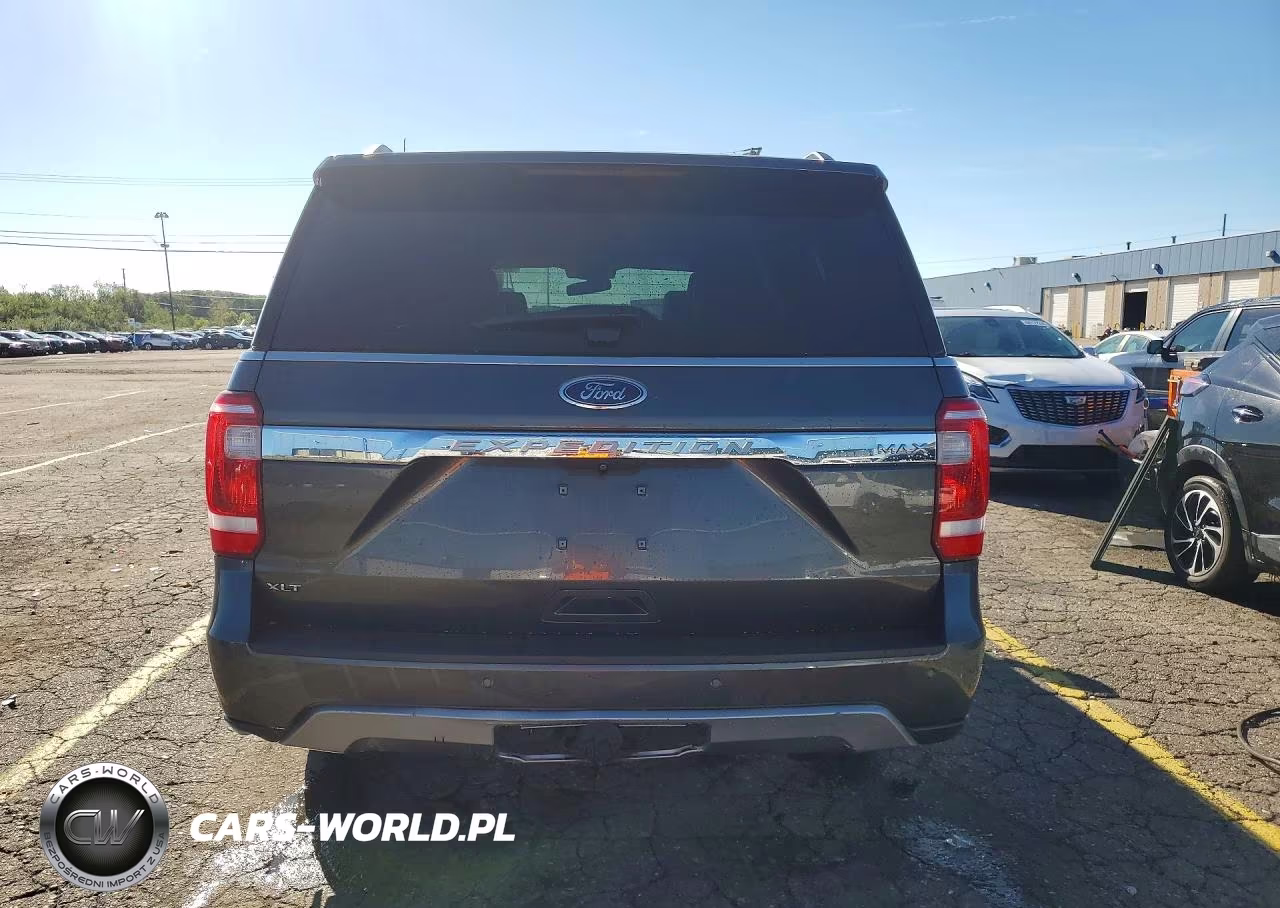 2018 Ford Expedition Max Xlt VIN:1FMJK1JT4JEA11760 - 6