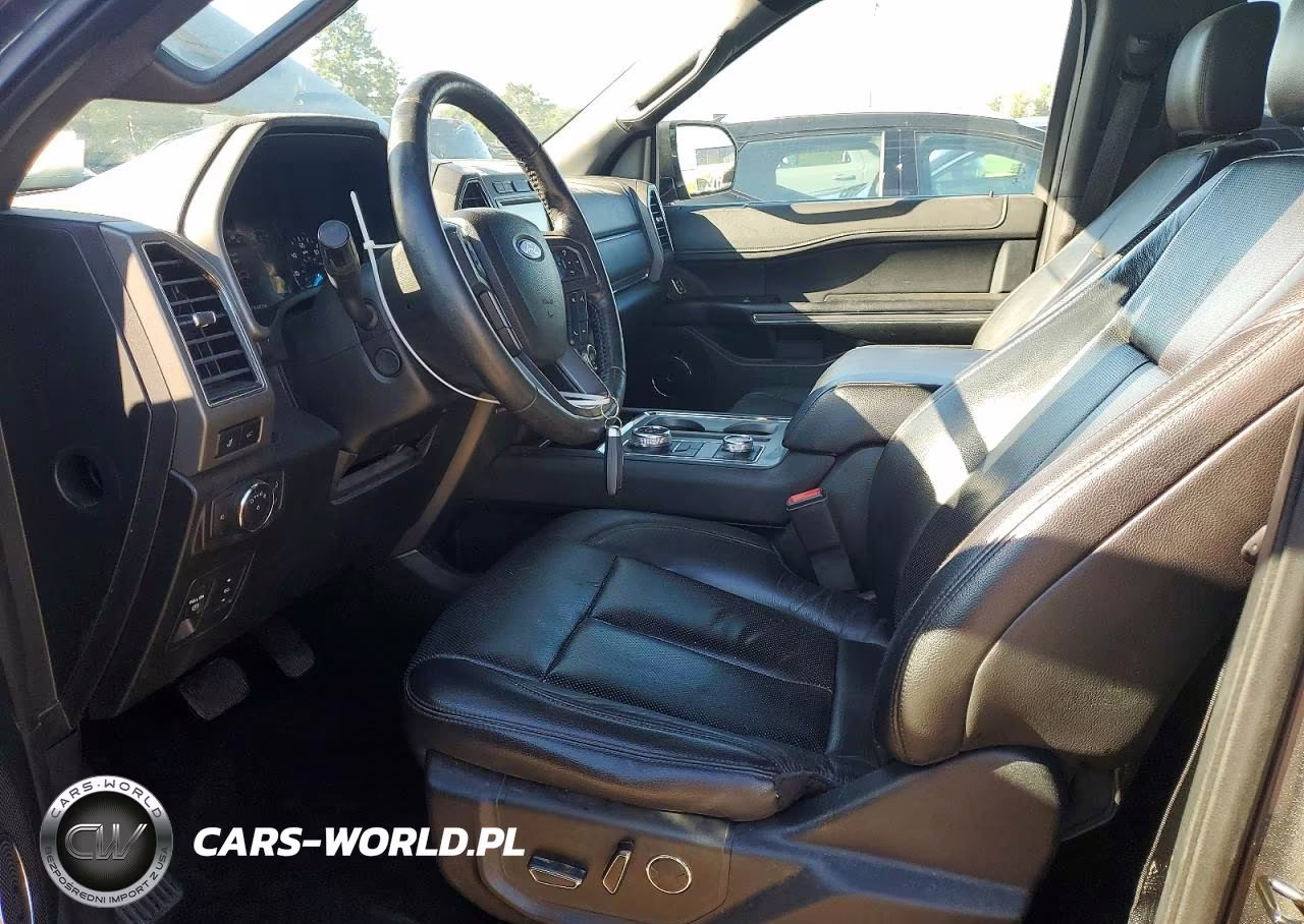 2018 Ford Expedition Max Xlt VIN:1FMJK1JT4JEA11760 - 7