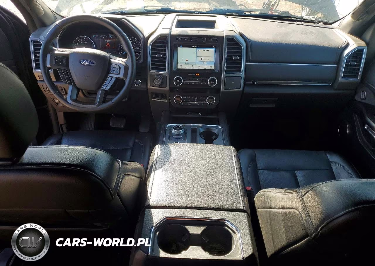 2018 Ford Expedition Max Xlt VIN:1FMJK1JT4JEA11760 - 8