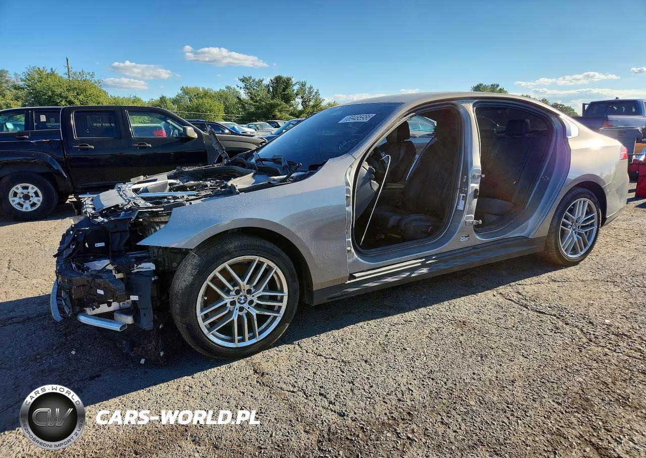 2024 BMW 530 I