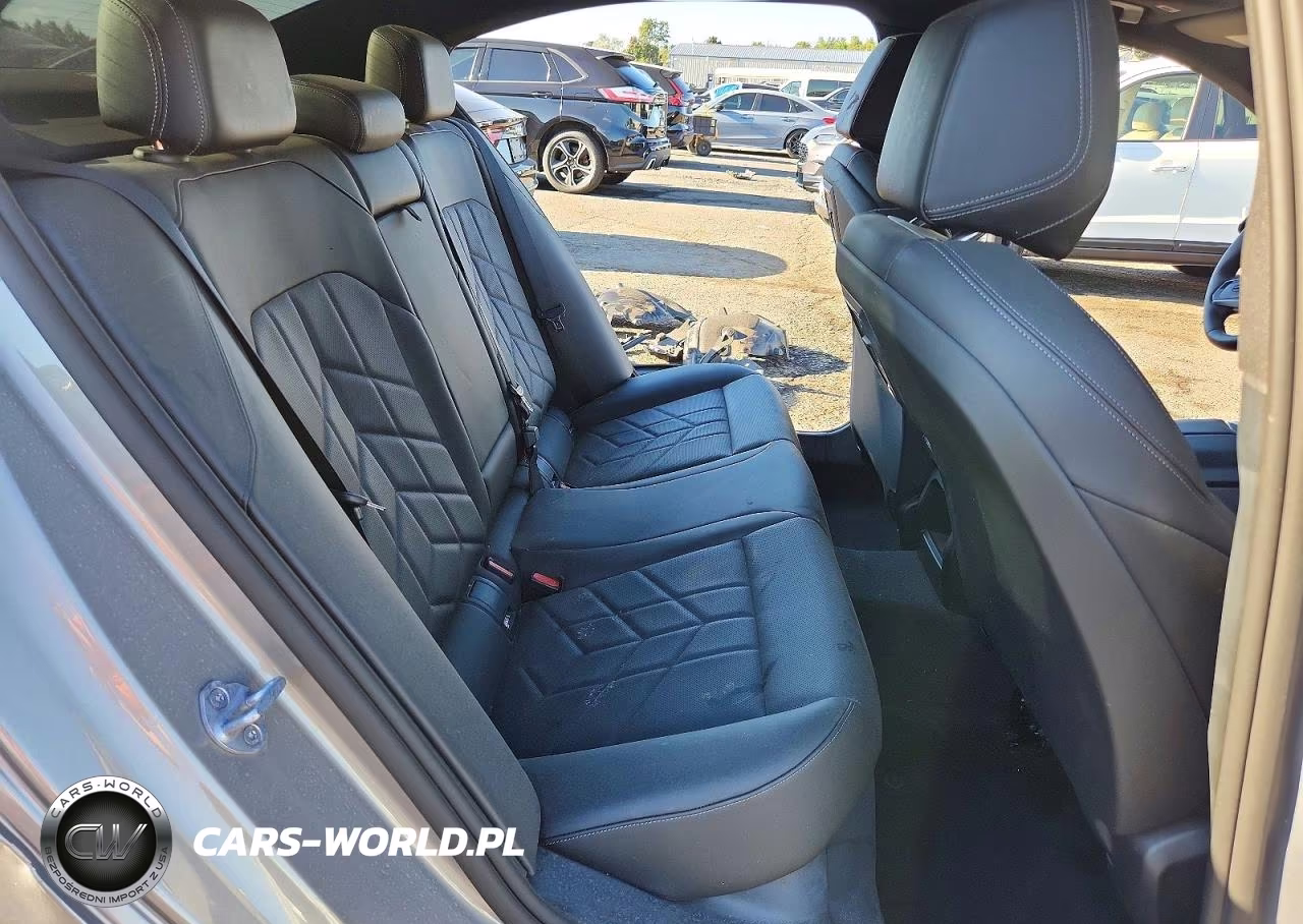 2024 BMW 530 I VIN:WBA43FJ01RCS35817 - 10