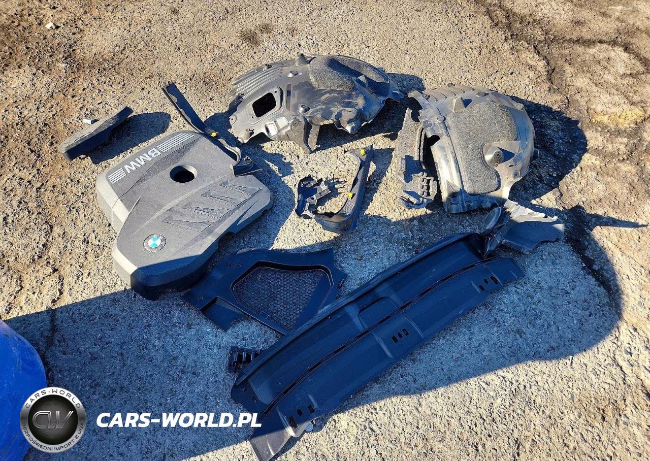 2024 BMW 530 I VIN:WBA43FJ01RCS35817 - 12