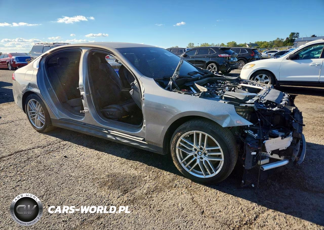2024 BMW 530 I VIN:WBA43FJ01RCS35817 - 4