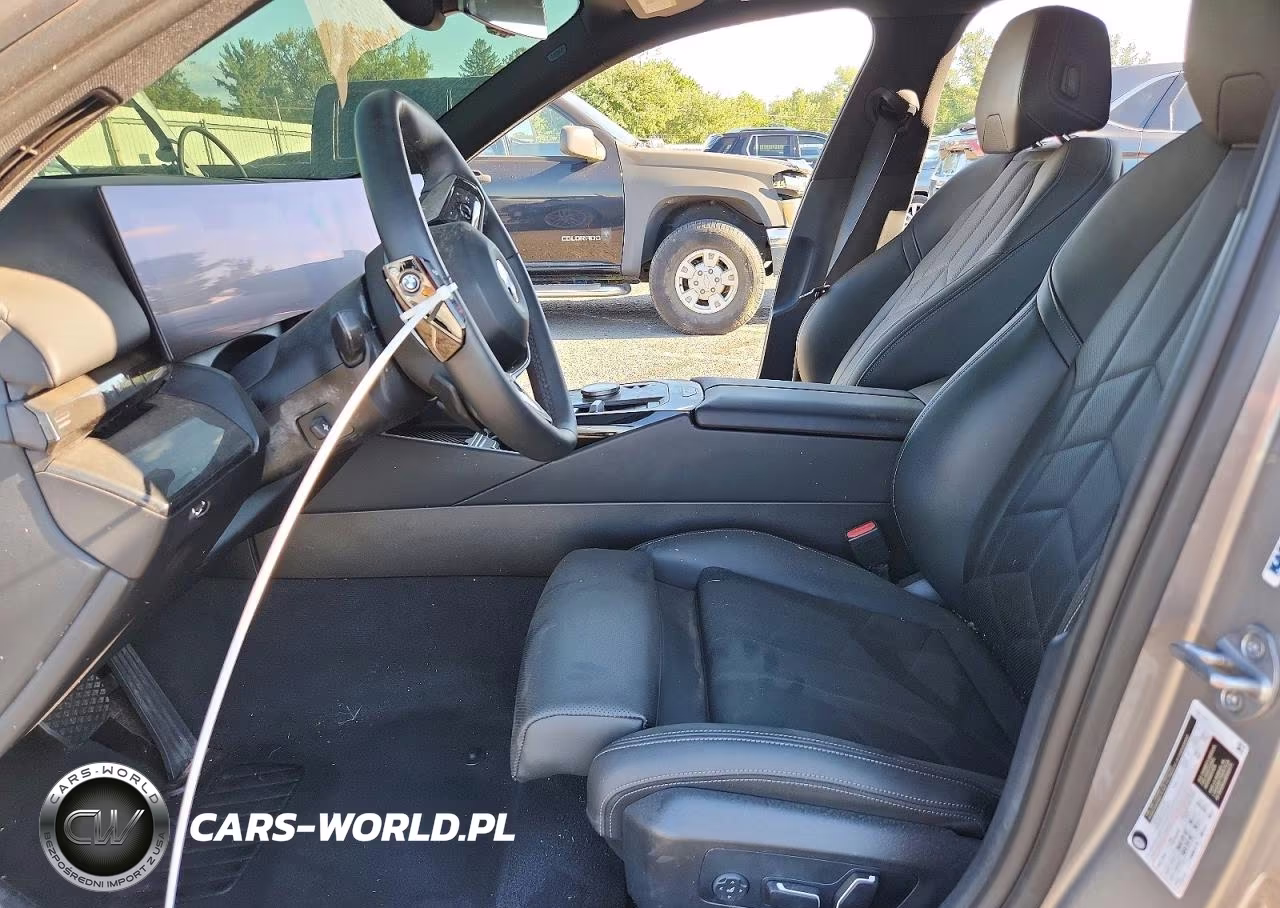 2024 BMW 530 I VIN:WBA43FJ01RCS35817 - 7