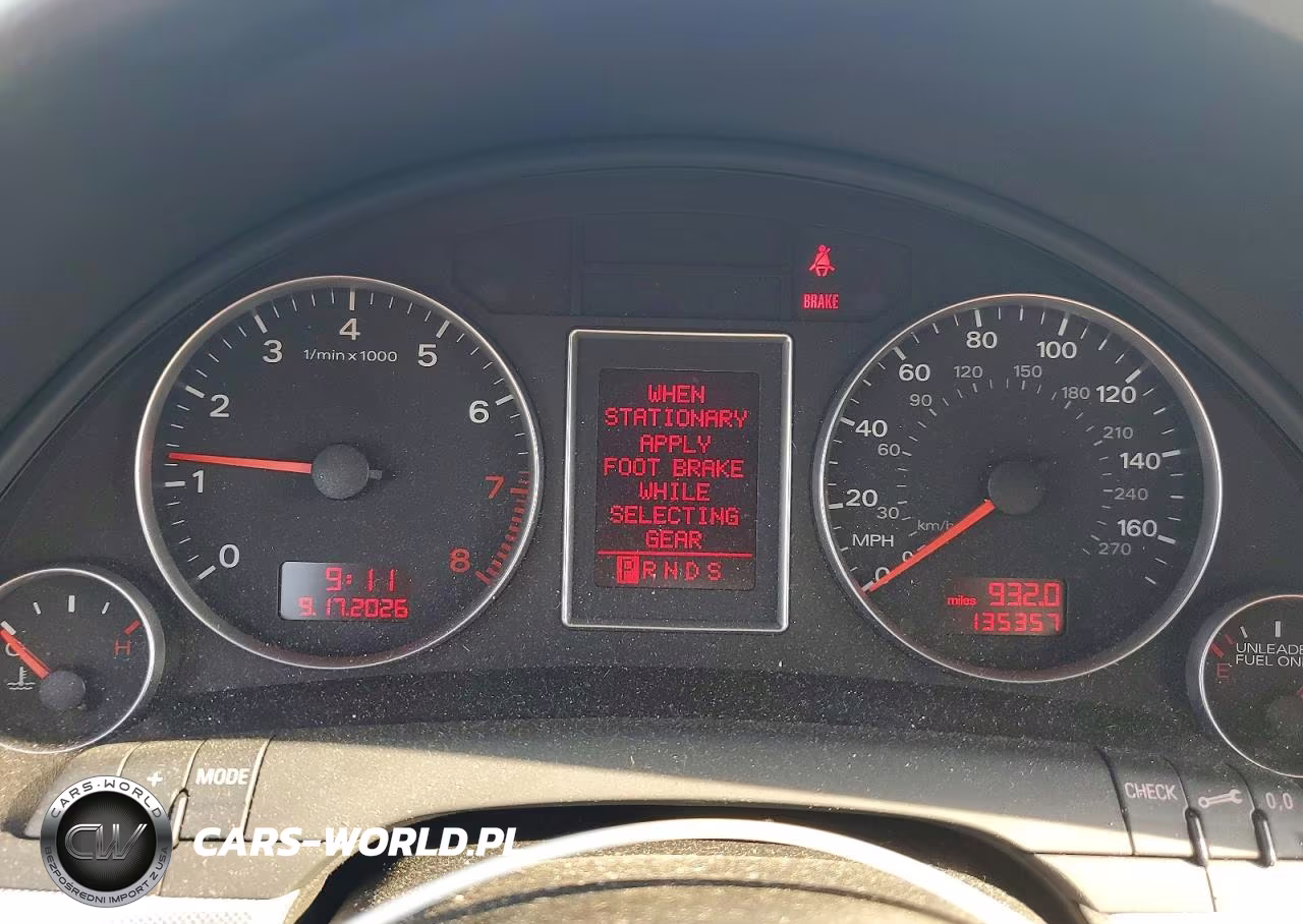 2008 Audi A4 2.0T Quattro VIN:WAUDF78EX8A155490 - 9