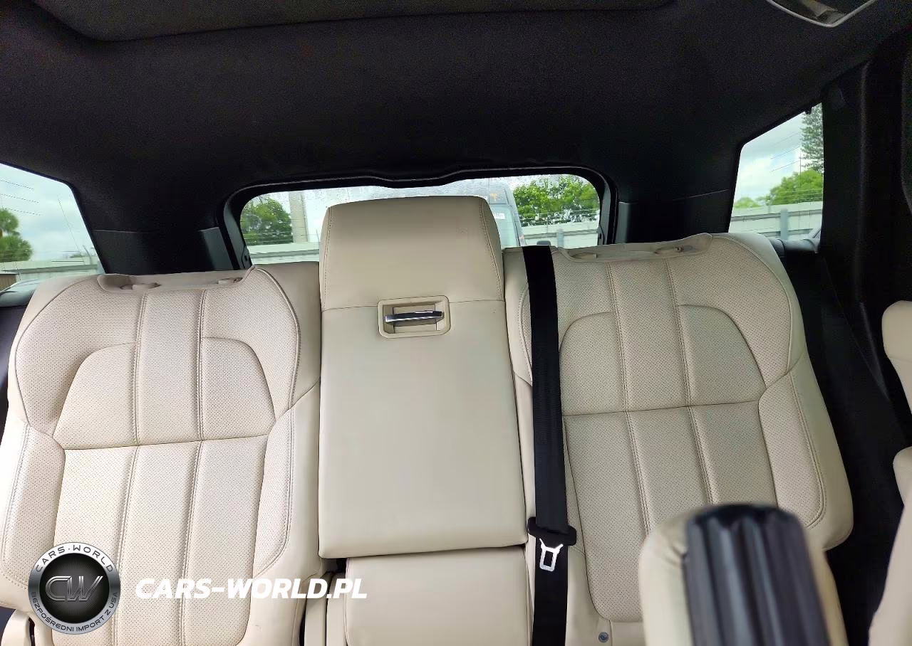 2017 Land Rover Range Rover Sport Hse VIN:SALWR2FV6HA156539 - 10