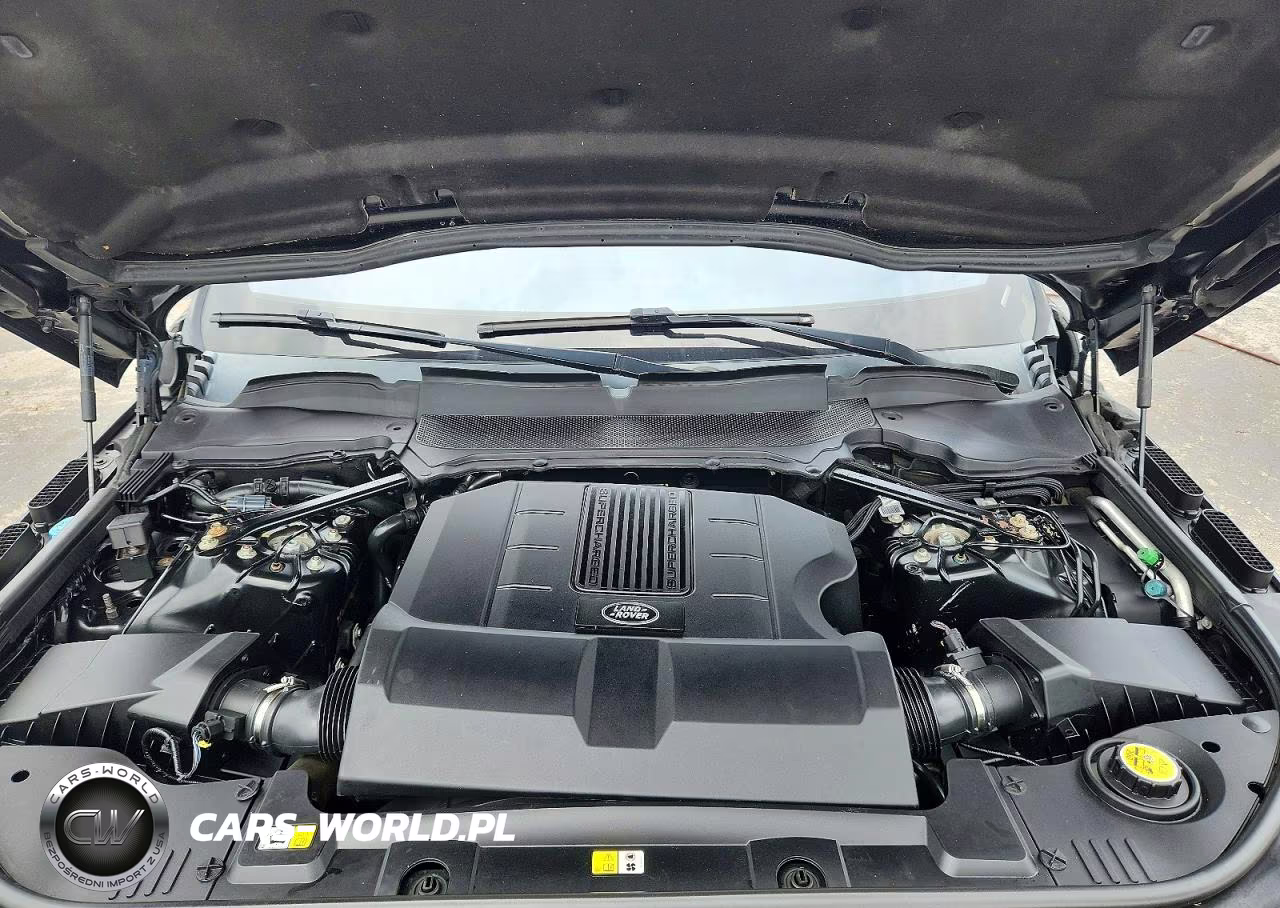 2017 Land Rover Range Rover Sport Hse VIN:SALWR2FV6HA156539 - 12