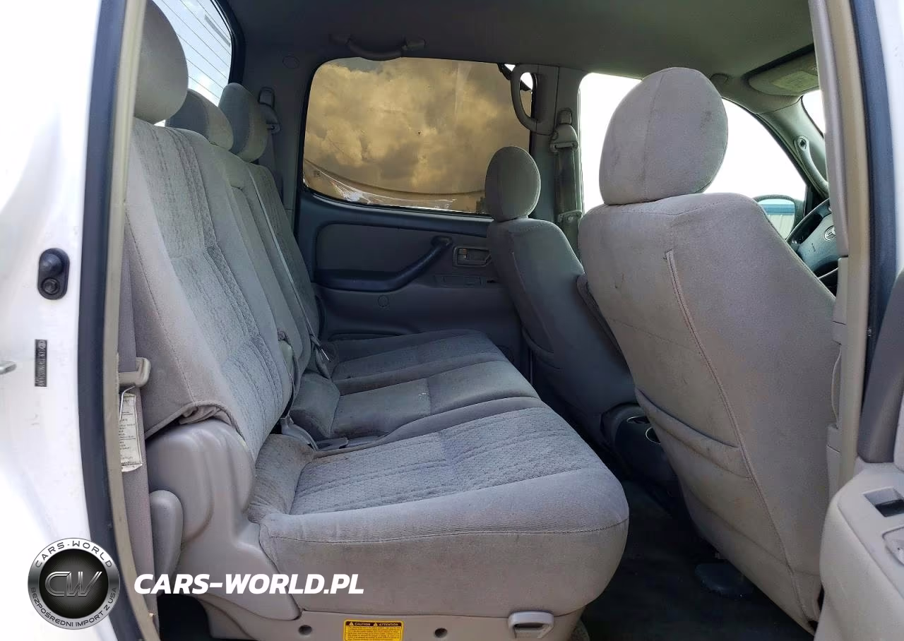 2006 Toyota Tundra Double Cab Sr5 VIN:5TBET34196S524988 - 10