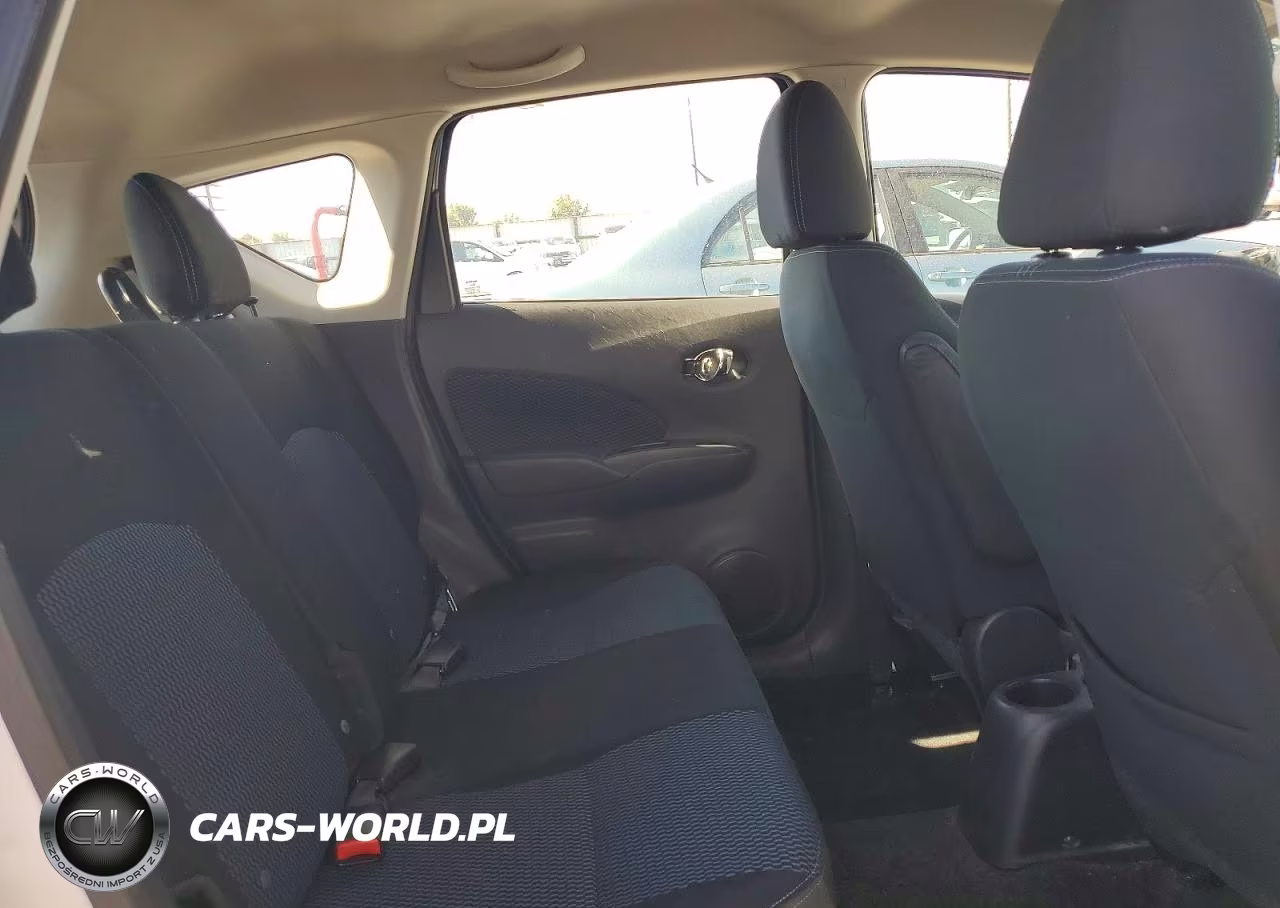 2016 Nissan Versa Note Sv VIN:3N1CE2CP9GL403946 - 10