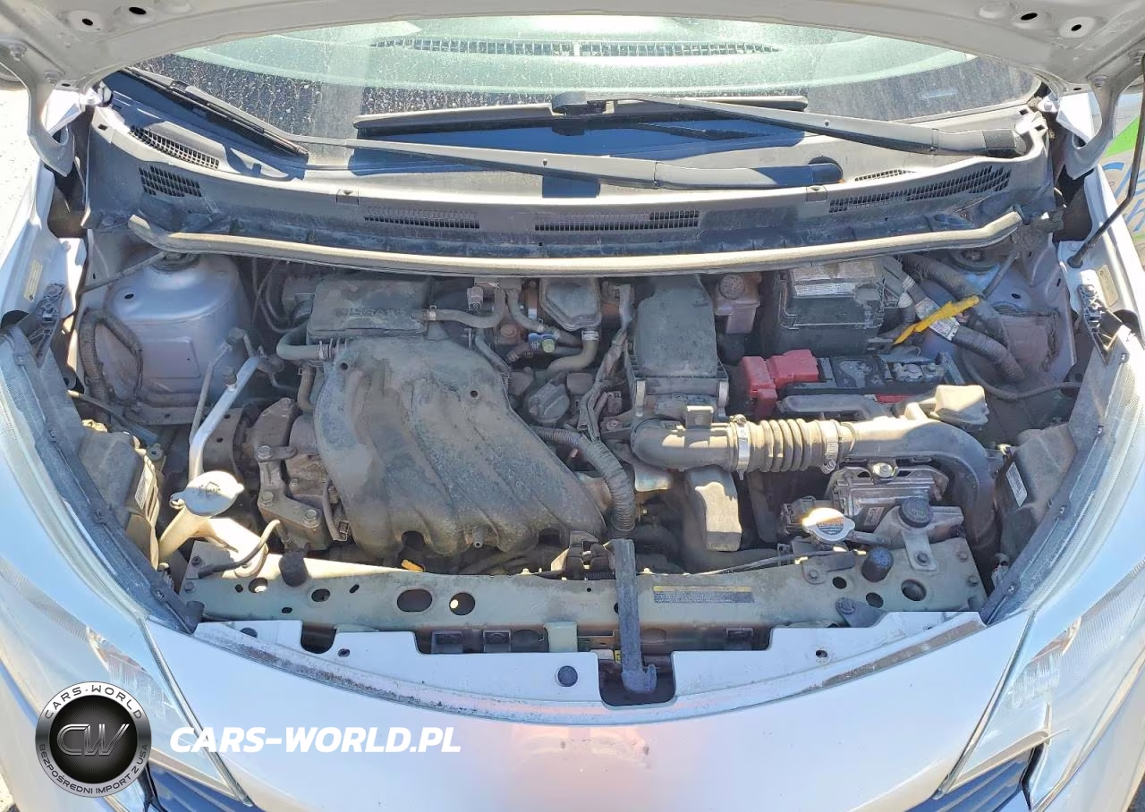 2016 Nissan Versa Note Sv VIN:3N1CE2CP9GL403946 - 11
