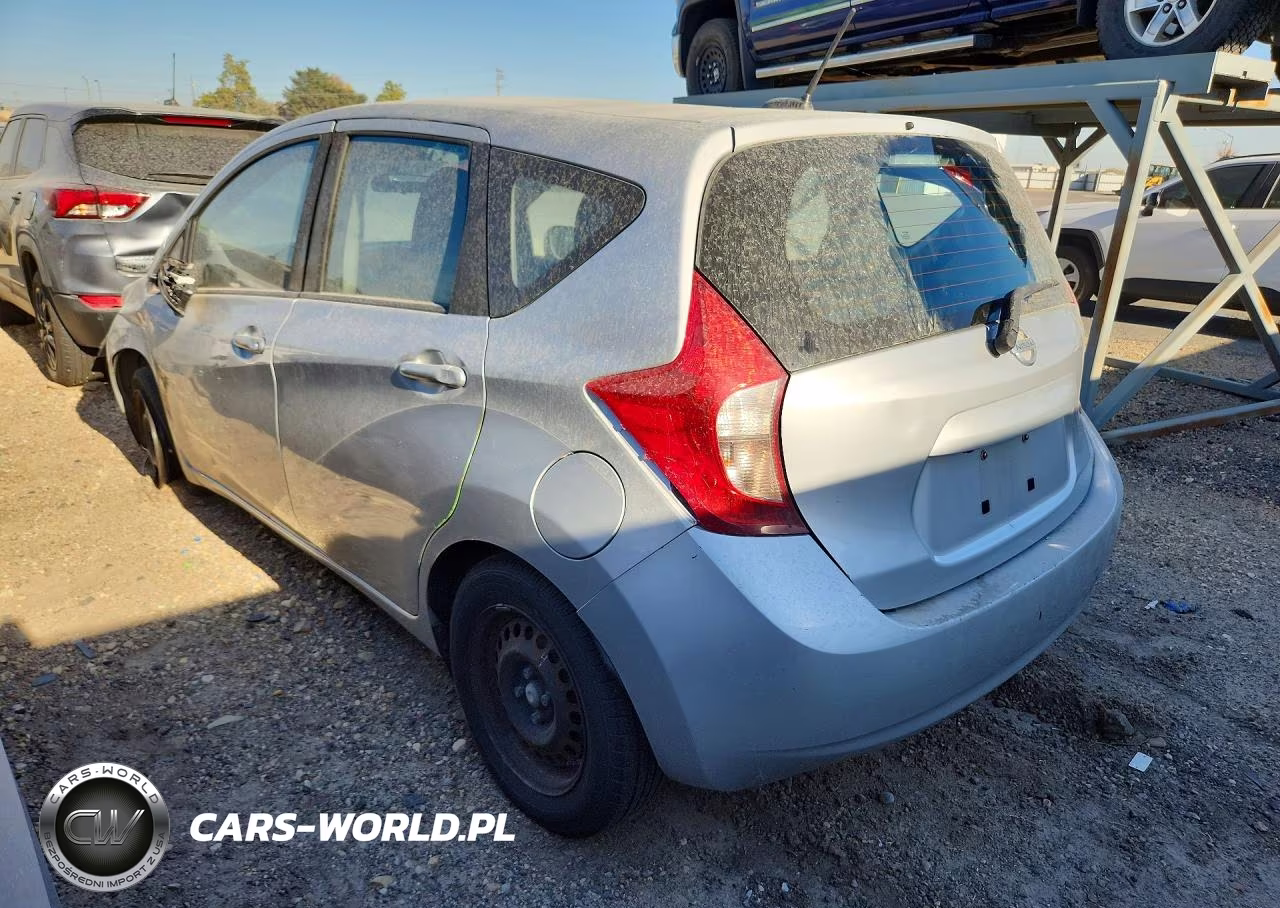 2016 Nissan Versa Note Sv VIN:3N1CE2CP9GL403946 - 2