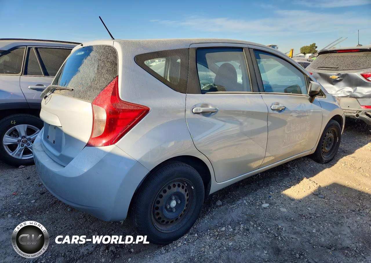 2016 Nissan Versa Note Sv VIN:3N1CE2CP9GL403946 - 3