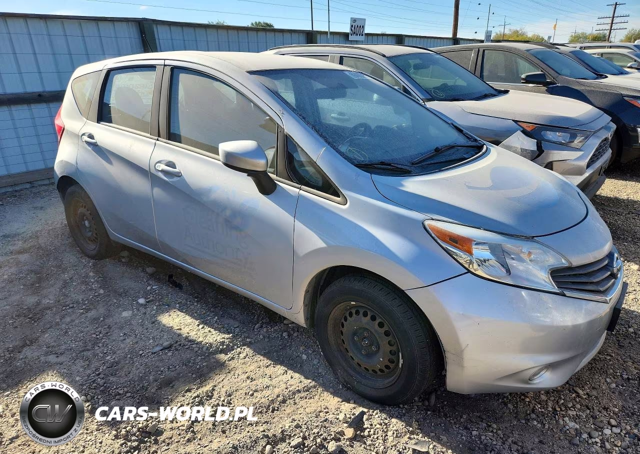 2016 Nissan Versa Note Sv VIN:3N1CE2CP9GL403946 - 4