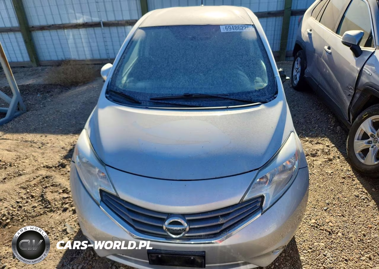 2016 Nissan Versa Note Sv VIN:3N1CE2CP9GL403946 - 5