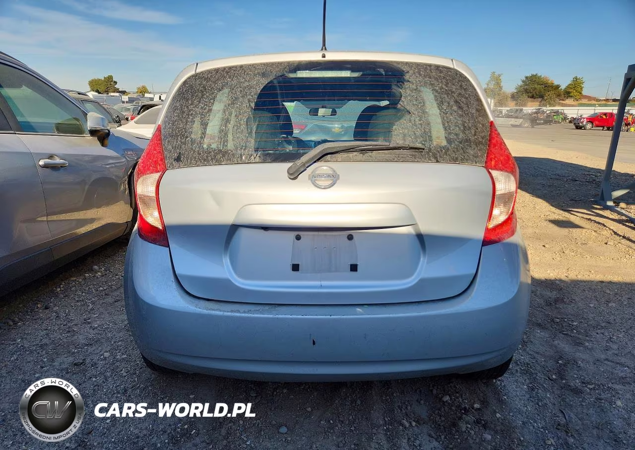 2016 Nissan Versa Note Sv VIN:3N1CE2CP9GL403946 - 6