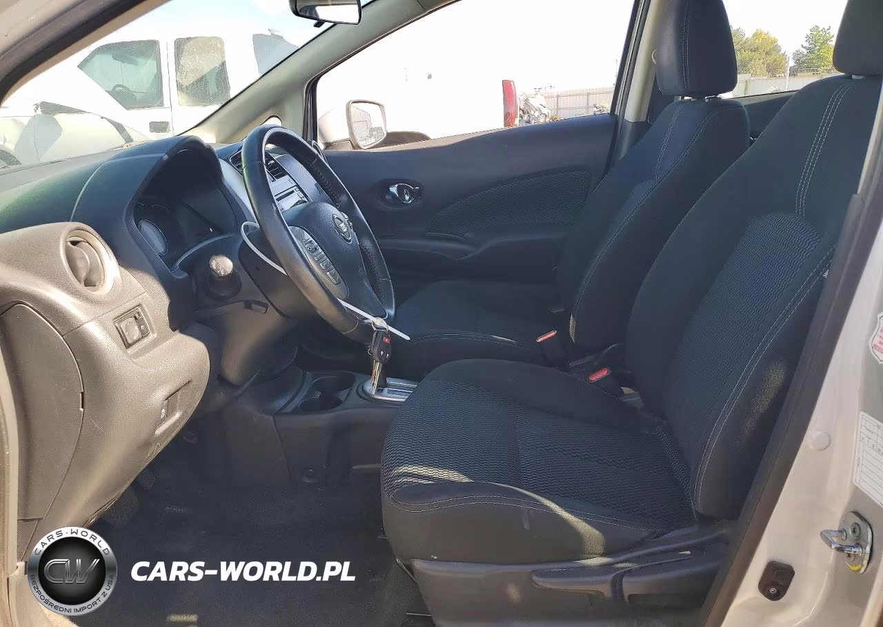2016 Nissan Versa Note Sv VIN:3N1CE2CP9GL403946 - 7