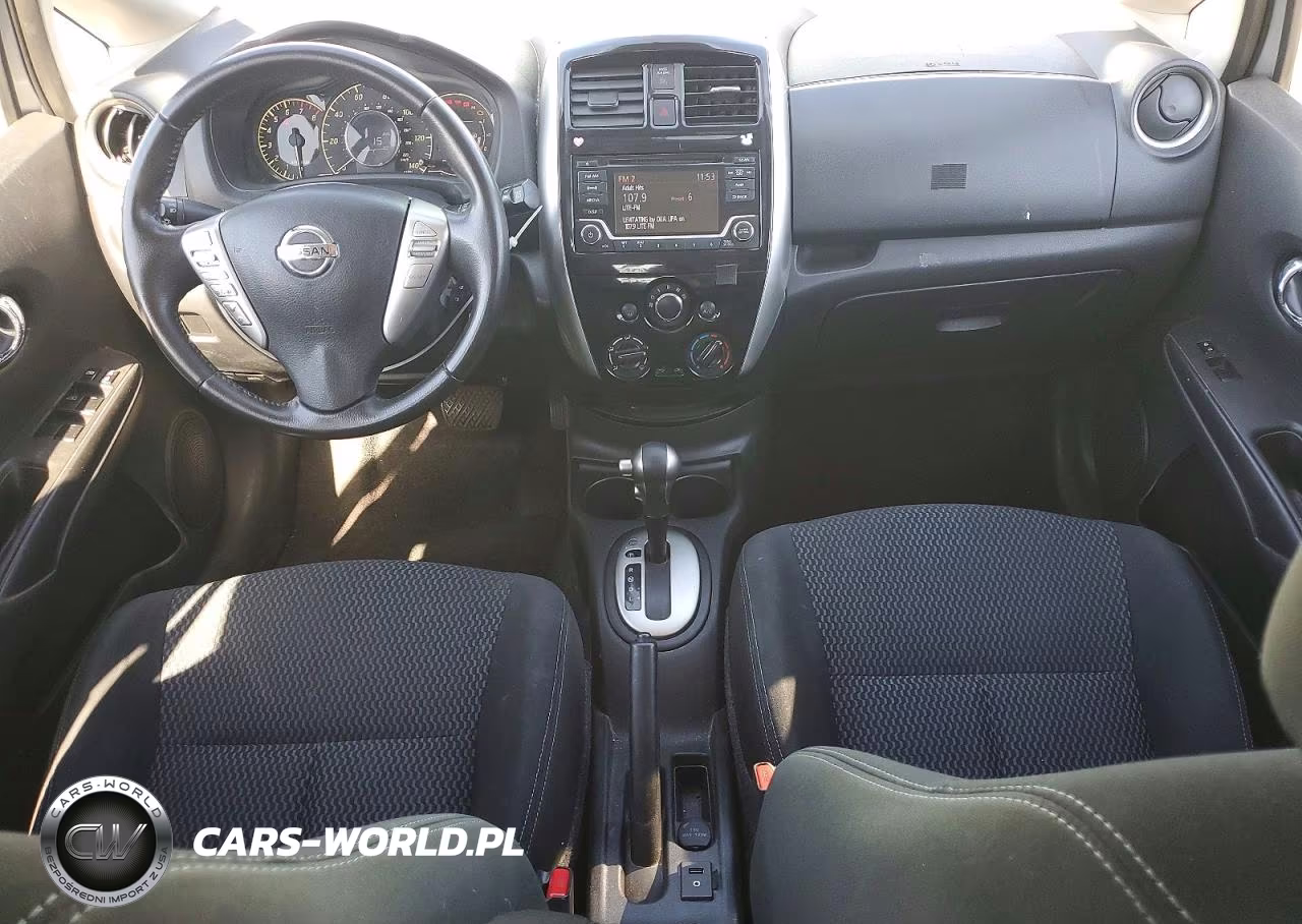 2016 Nissan Versa Note Sv VIN:3N1CE2CP9GL403946 - 8