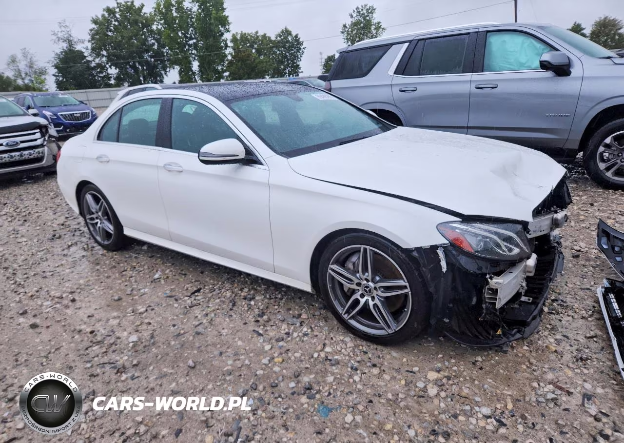 2018 Mercedes-Benz E 300 VIN:WDDZF4JB5JA357768 - 4
