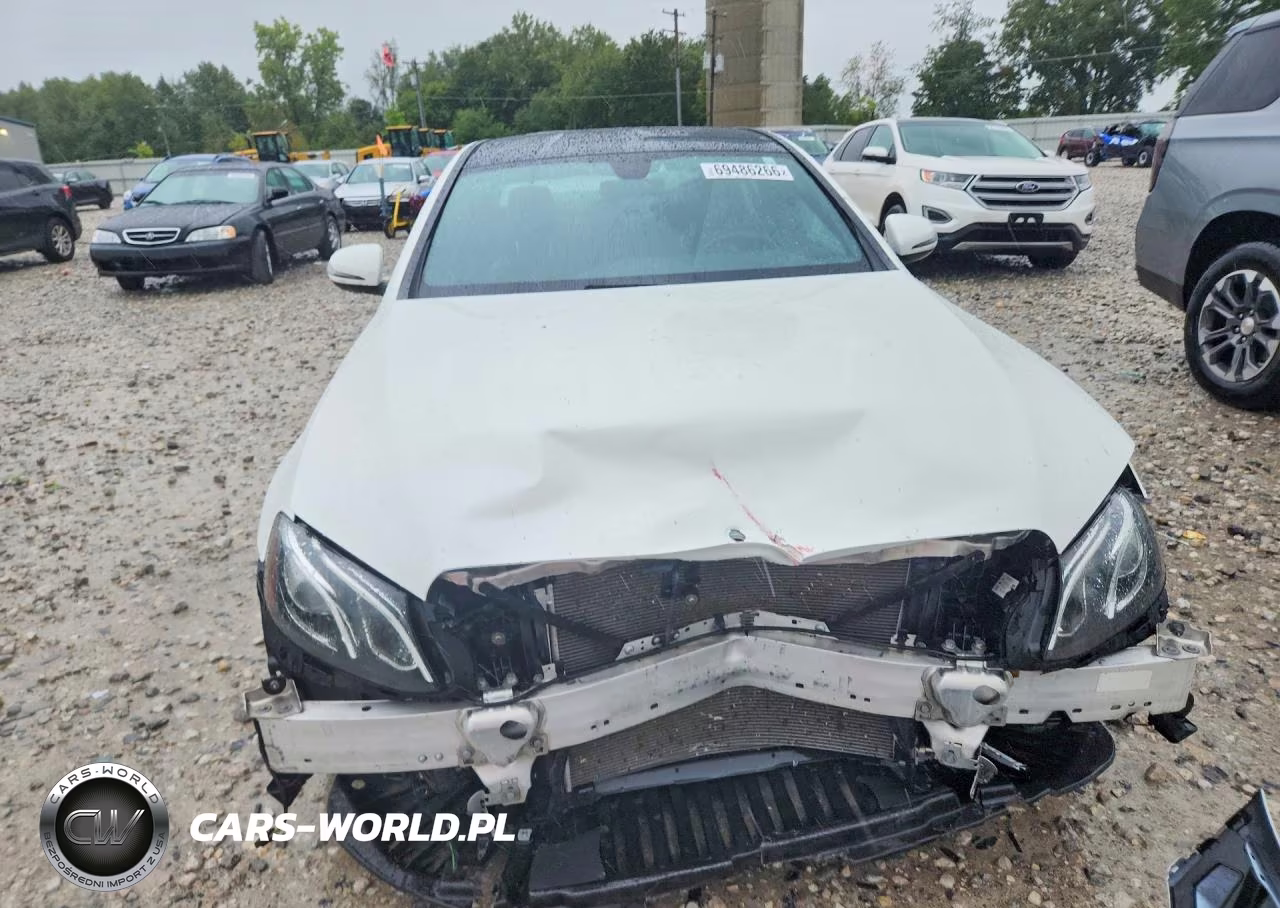 2018 Mercedes-Benz E 300 VIN:WDDZF4JB5JA357768 - 5