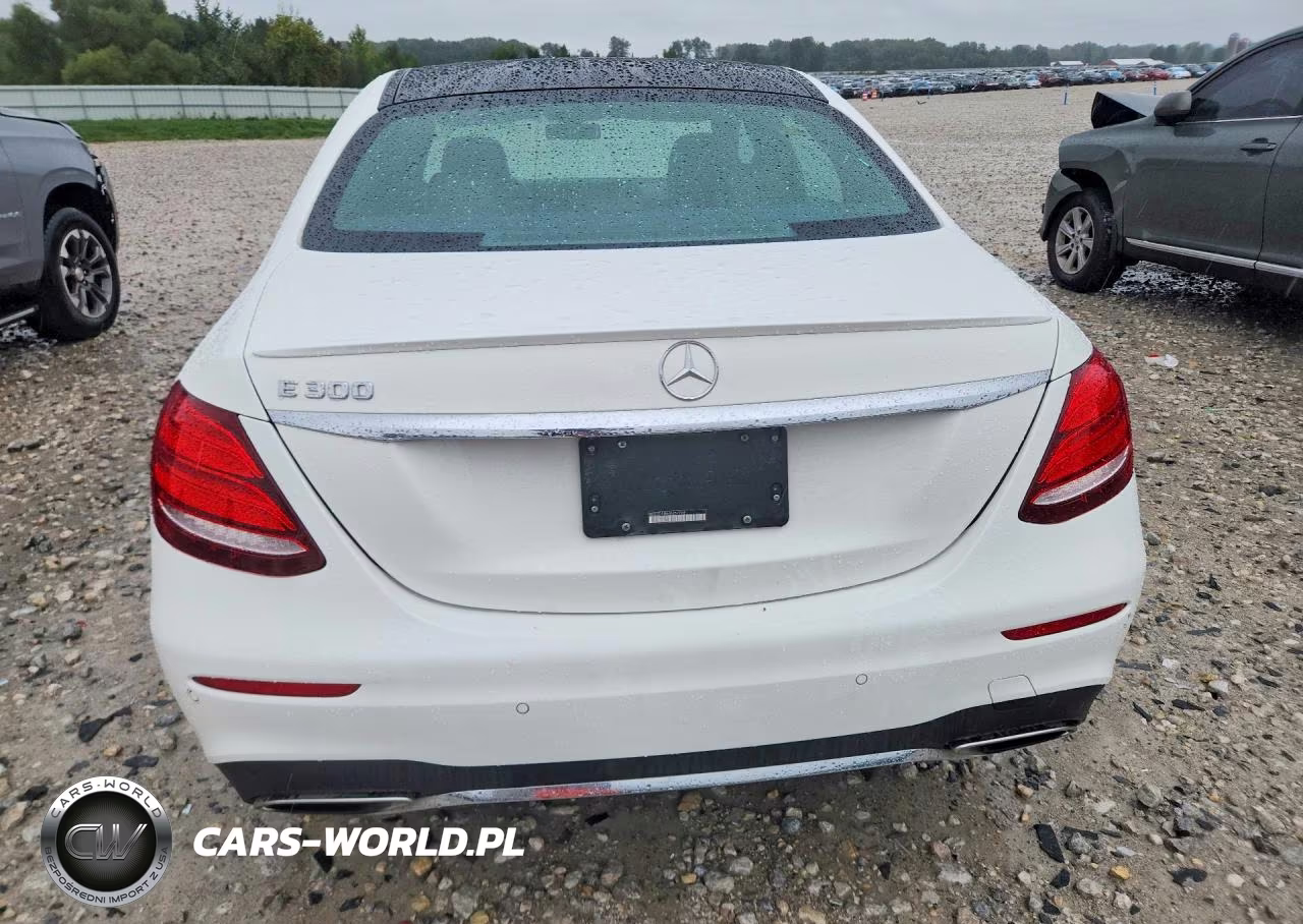 2018 Mercedes-Benz E 300 VIN:WDDZF4JB5JA357768 - 6