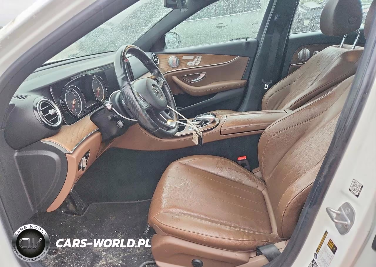 2018 Mercedes-Benz E 300 VIN:WDDZF4JB5JA357768 - 7