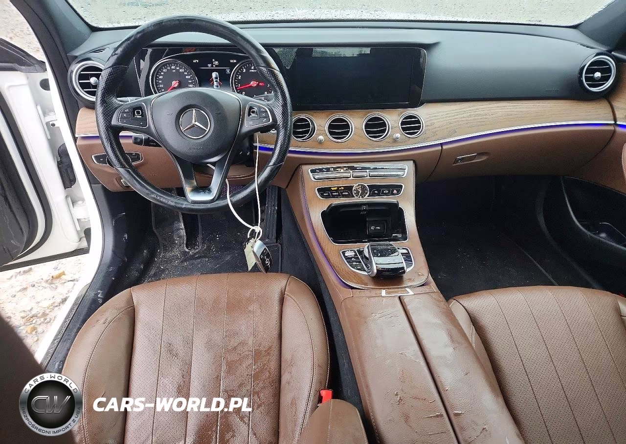 2018 Mercedes-Benz E 300 VIN:WDDZF4JB5JA357768 - 8