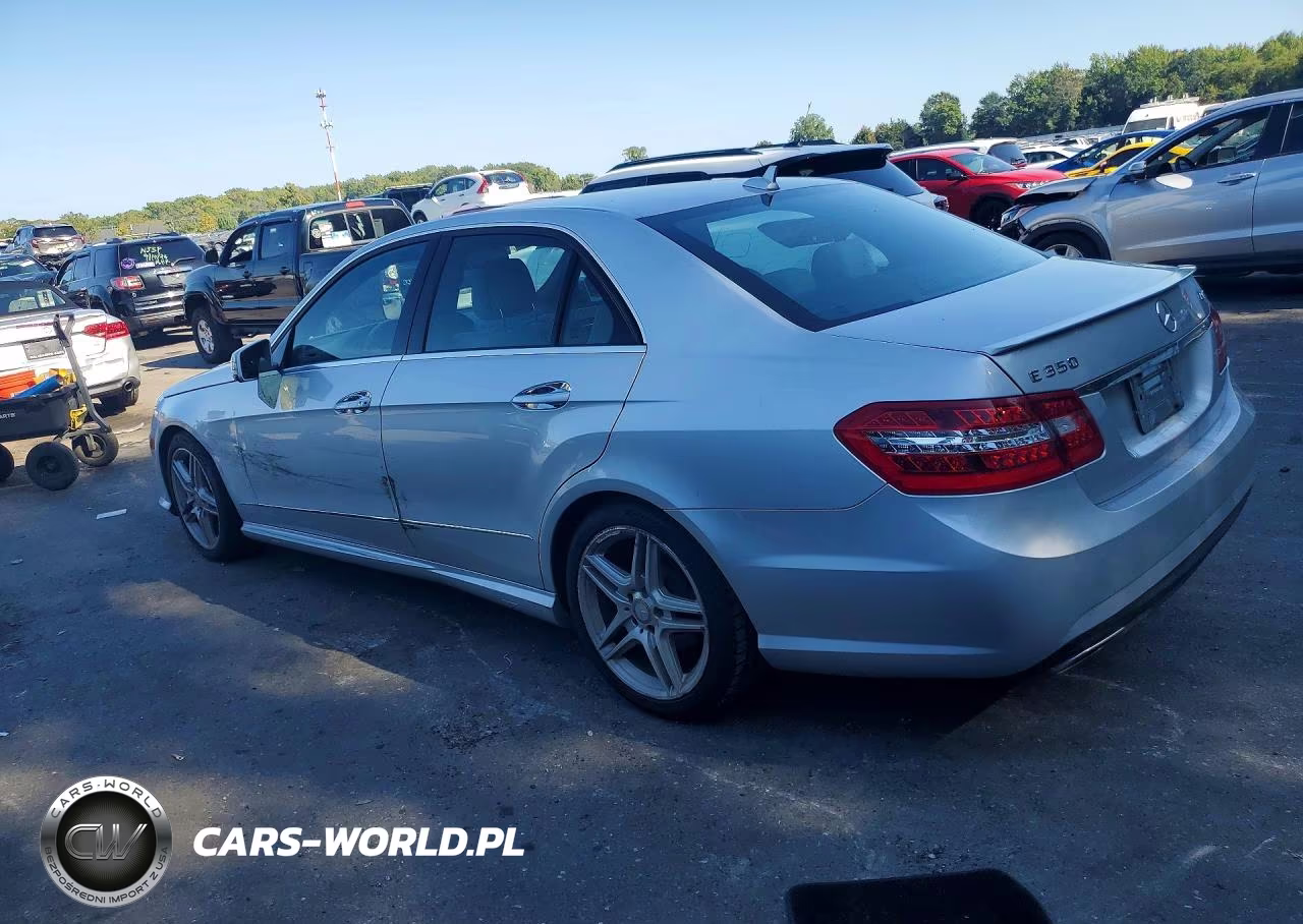 2013 Mercedes-Benz E 350 4Matic VIN:WDDHF8JB2DA734516 - 2