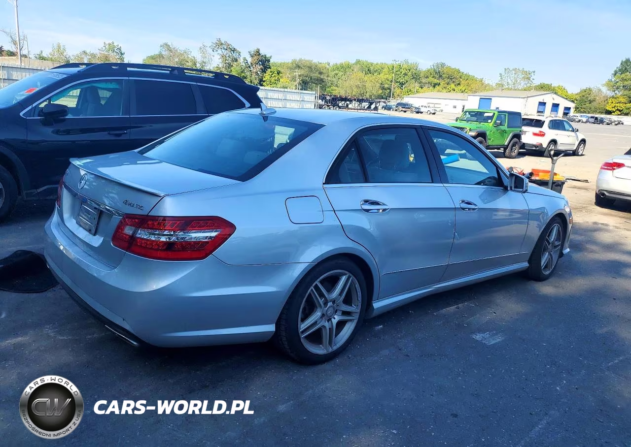 2013 Mercedes-Benz E 350 4Matic VIN:WDDHF8JB2DA734516 - 3