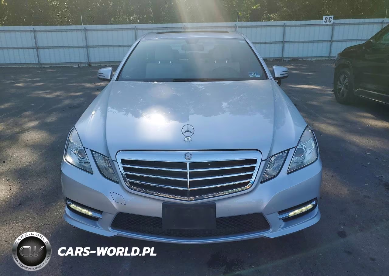 2013 Mercedes-Benz E 350 4Matic VIN:WDDHF8JB2DA734516 - 5