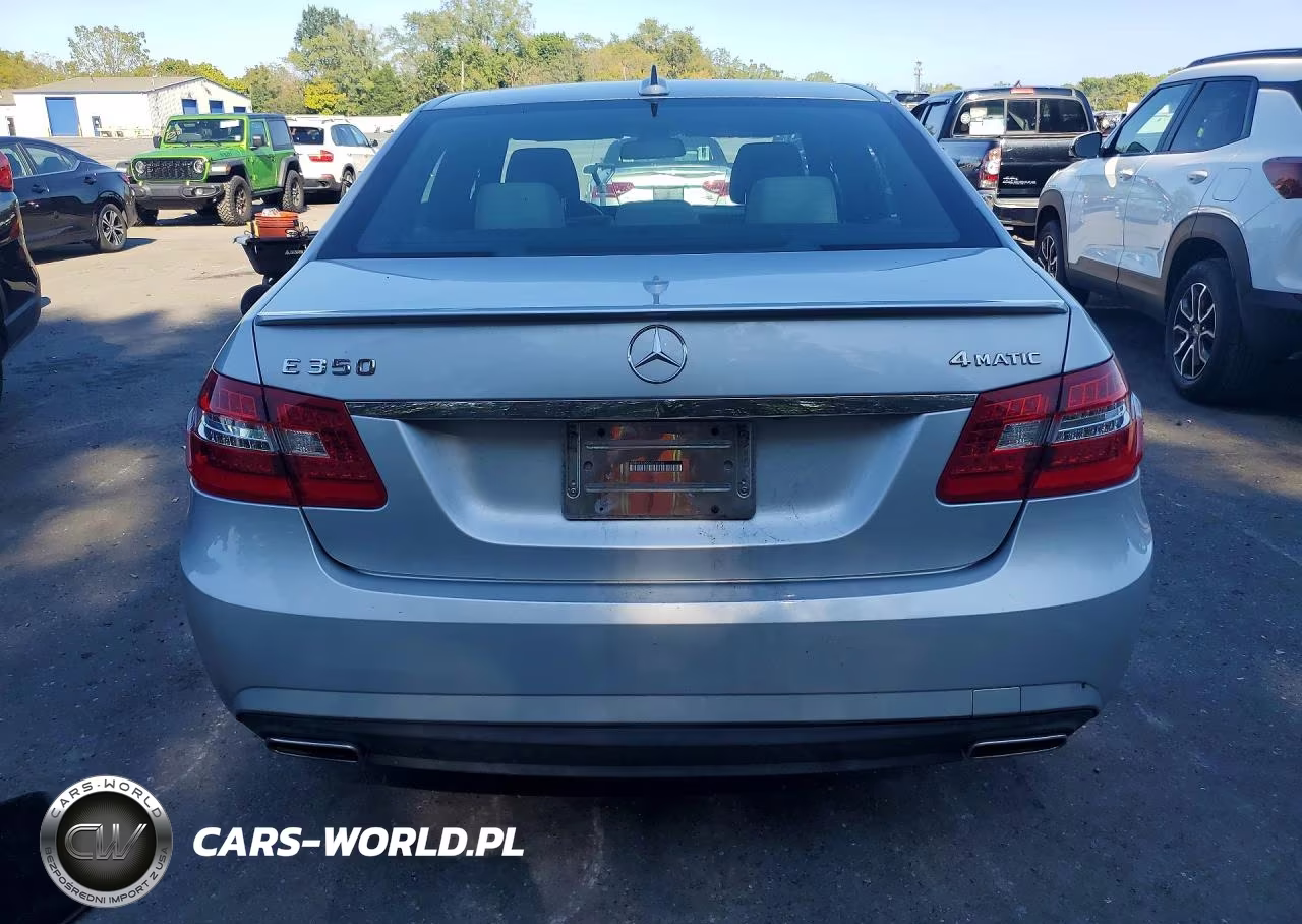 2013 Mercedes-Benz E 350 4Matic VIN:WDDHF8JB2DA734516 - 6