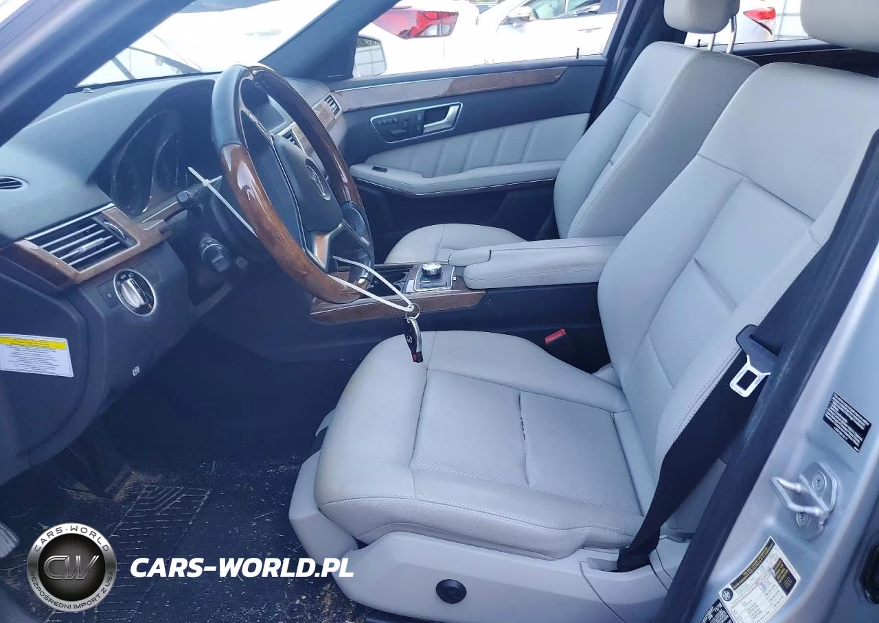 2013 Mercedes-Benz E 350 4Matic VIN:WDDHF8JB2DA734516 - 7