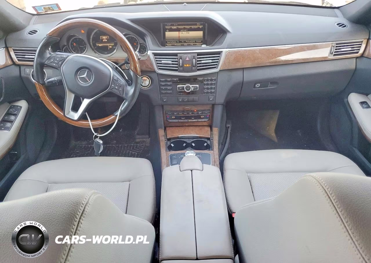 2013 Mercedes-Benz E 350 4Matic VIN:WDDHF8JB2DA734516 - 8