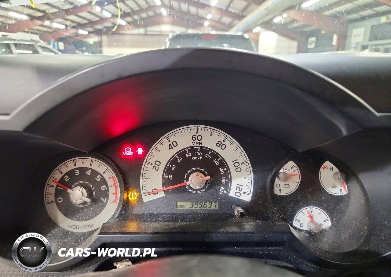 2010 Toyota Fj Cruiser VIN:JTEBU4BF2AK076570 - 9