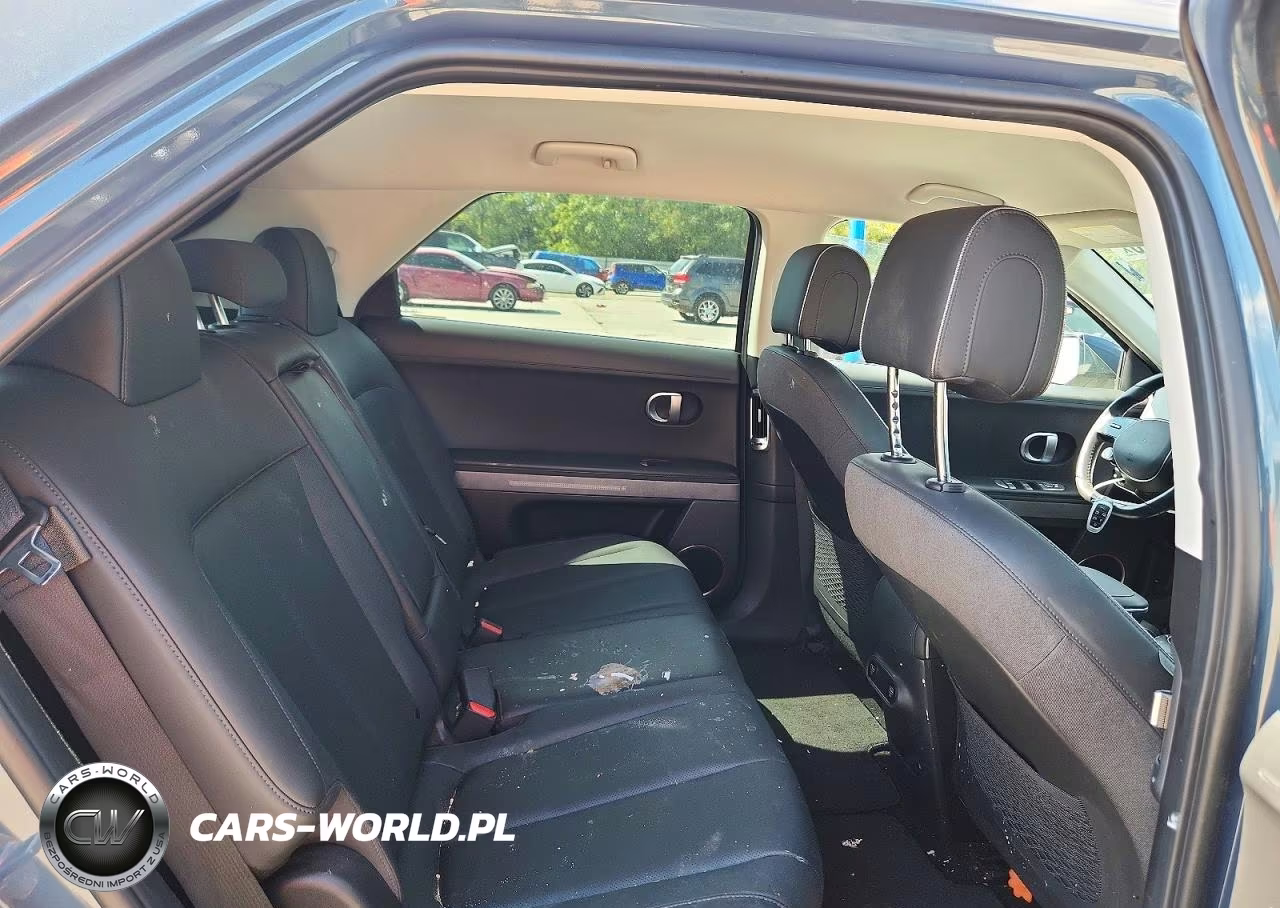 2023 Hyundai Ioniq 5 Sel VIN:KM8KNDAF2PU230254 - 10