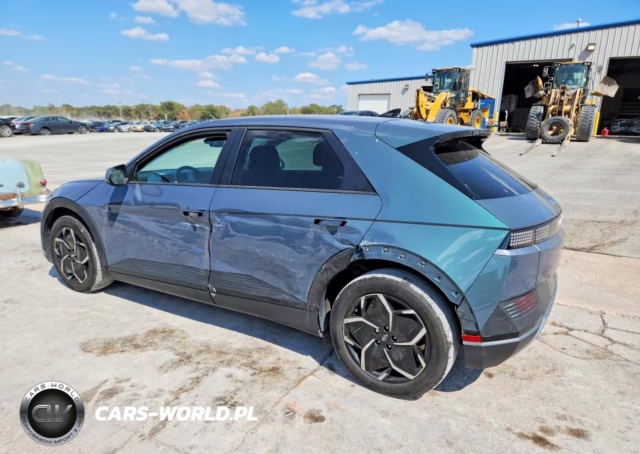 2023 Hyundai Ioniq 5 Sel VIN:KM8KNDAF2PU230254 - 2