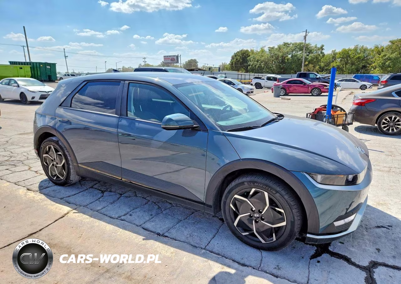 2023 Hyundai Ioniq 5 Sel VIN:KM8KNDAF2PU230254 - 4